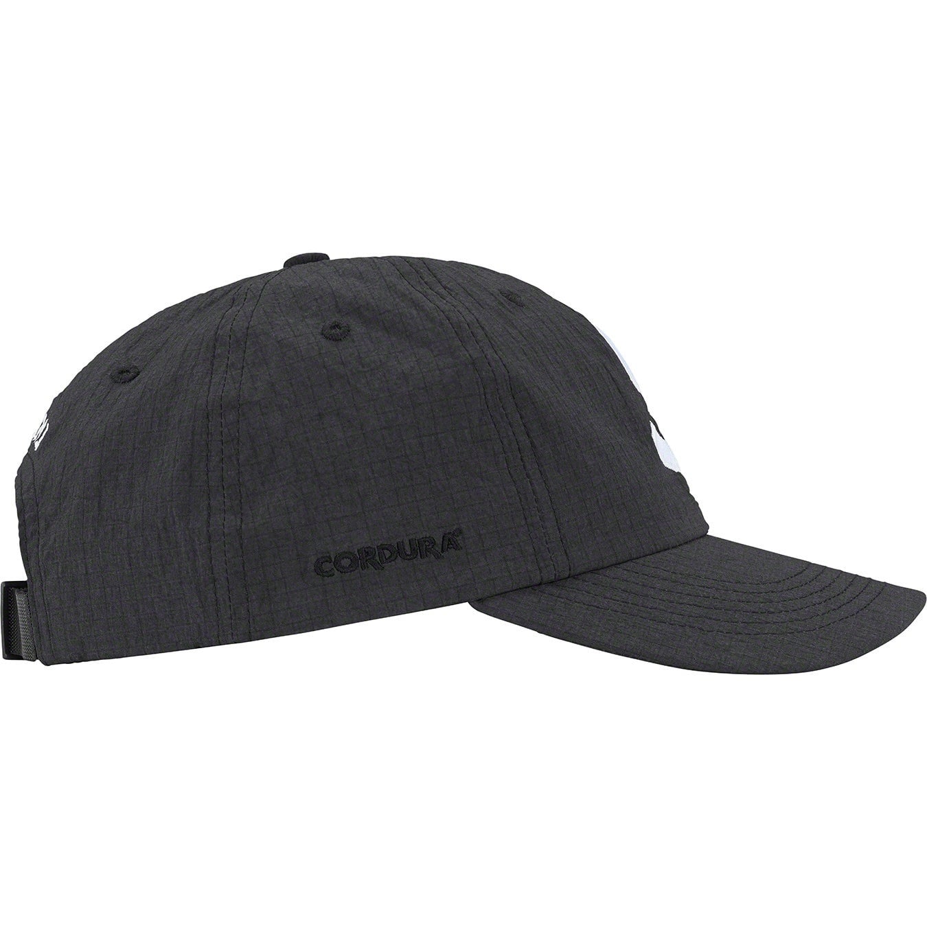 Cordura® Ripstop S Logo 6-Panel view 4